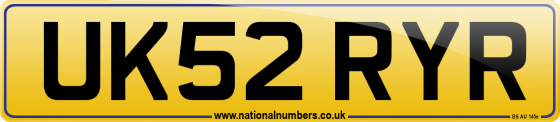 UK52 RYR