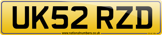 UK52 RZD