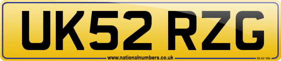UK52 RZG