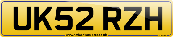 UK52 RZH