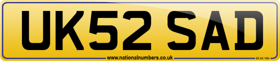 UK52 SAD