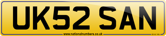UK52 SAN