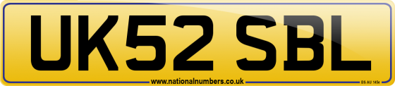 UK52 SBL
