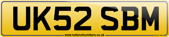 UK52 SBM