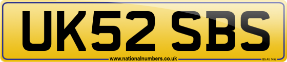 UK52 SBS