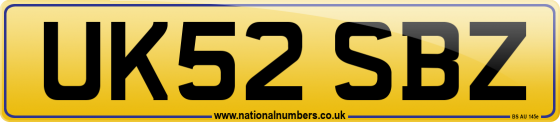UK52 SBZ