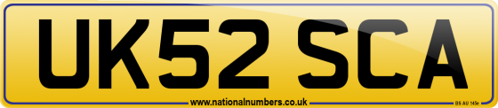 UK52 SCA