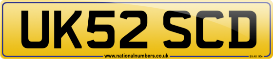 UK52 SCD