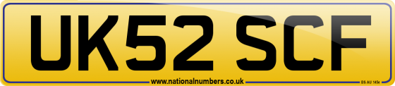 UK52 SCF