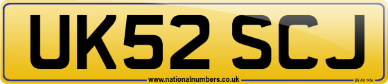 UK52 SCJ