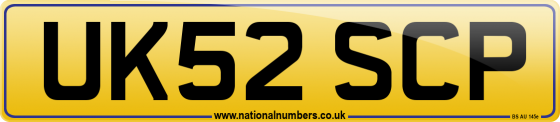 UK52 SCP