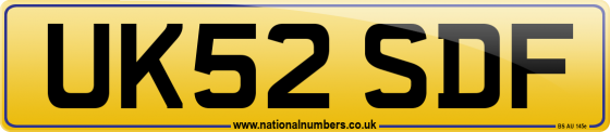 UK52 SDF