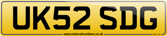 UK52 SDG