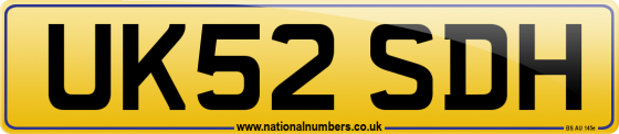 UK52 SDH