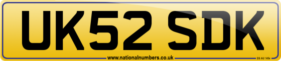 UK52 SDK