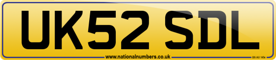 UK52 SDL