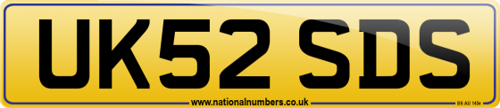 UK52 SDS
