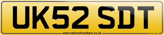 UK52 SDT