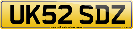 UK52 SDZ