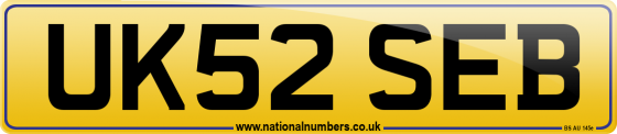 UK52 SEB