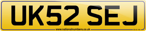 UK52 SEJ