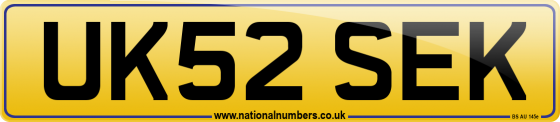 UK52 SEK