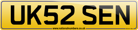 UK52 SEN