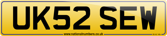 UK52 SEW