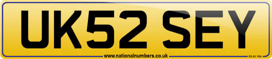 UK52 SEY