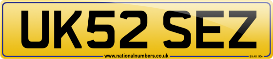 UK52 SEZ