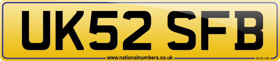 UK52 SFB