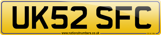UK52 SFC