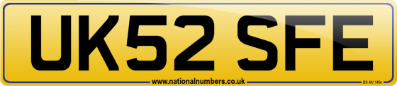 UK52 SFE