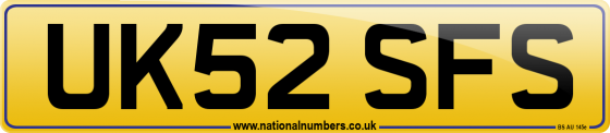 UK52 SFS