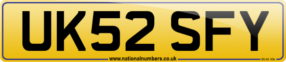 UK52 SFY