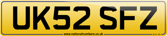 UK52 SFZ
