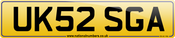 UK52 SGA
