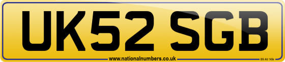 UK52 SGB
