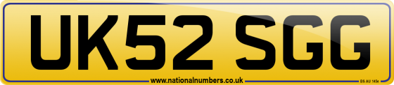 UK52 SGG