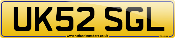 UK52 SGL