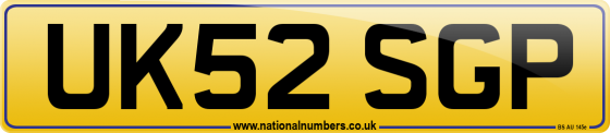 UK52 SGP