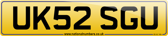 UK52 SGU