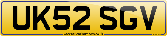 UK52 SGV