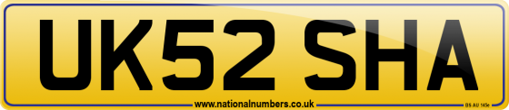 UK52 SHA