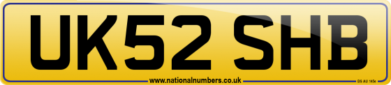 UK52 SHB
