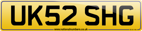 UK52 SHG