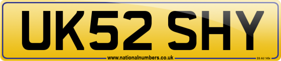 UK52 SHY