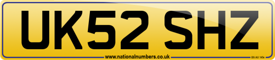 UK52 SHZ