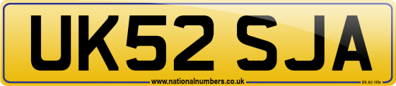 UK52 SJA