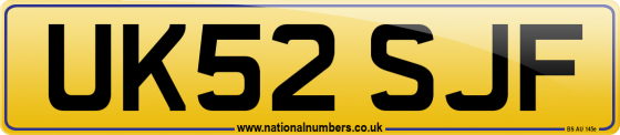 UK52 SJF
